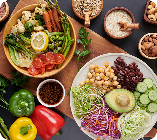 vegetariana